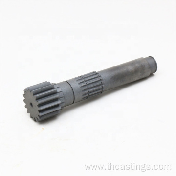 Forging Carbon Steel Spindle Part